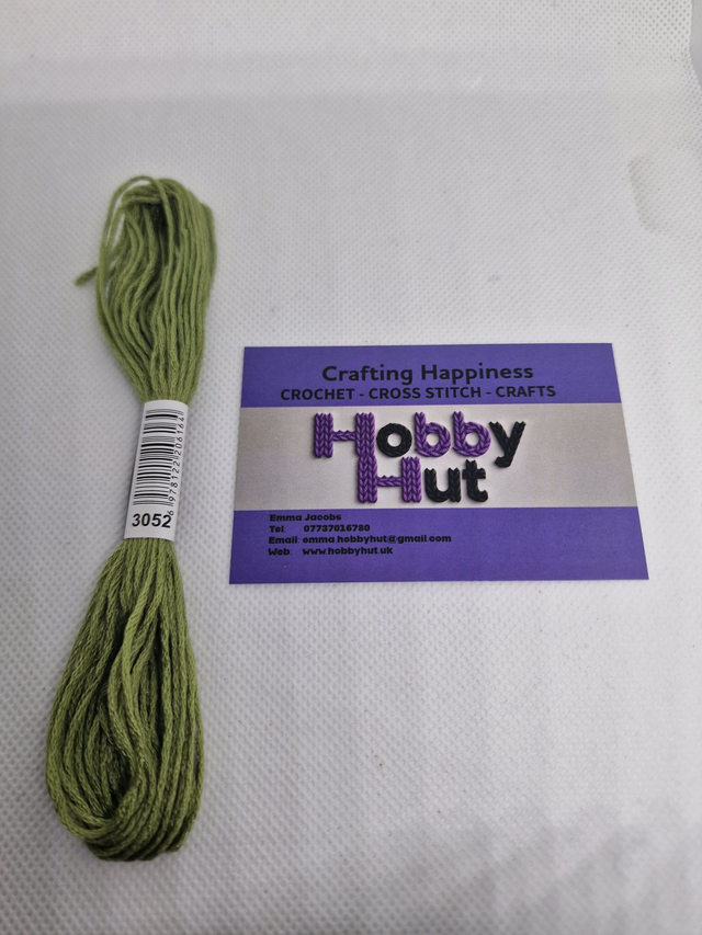 Embroidery Thread - 3052