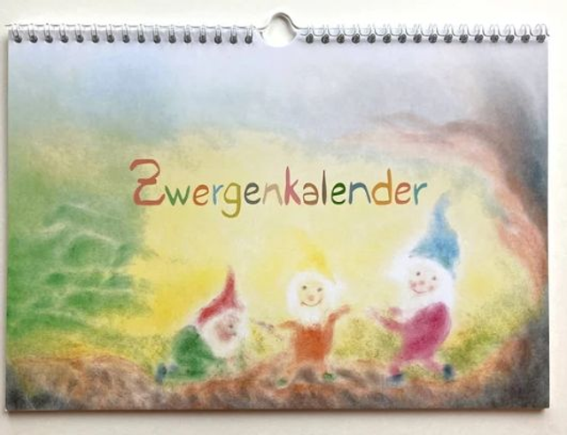 Seccorell Immerwährender Zwergenkalender 