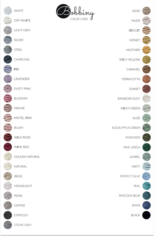 Made To Order Rectangle Crochet Basket