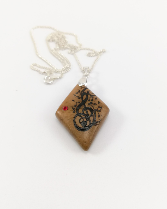 Colgante &quot;Melodía&quot;