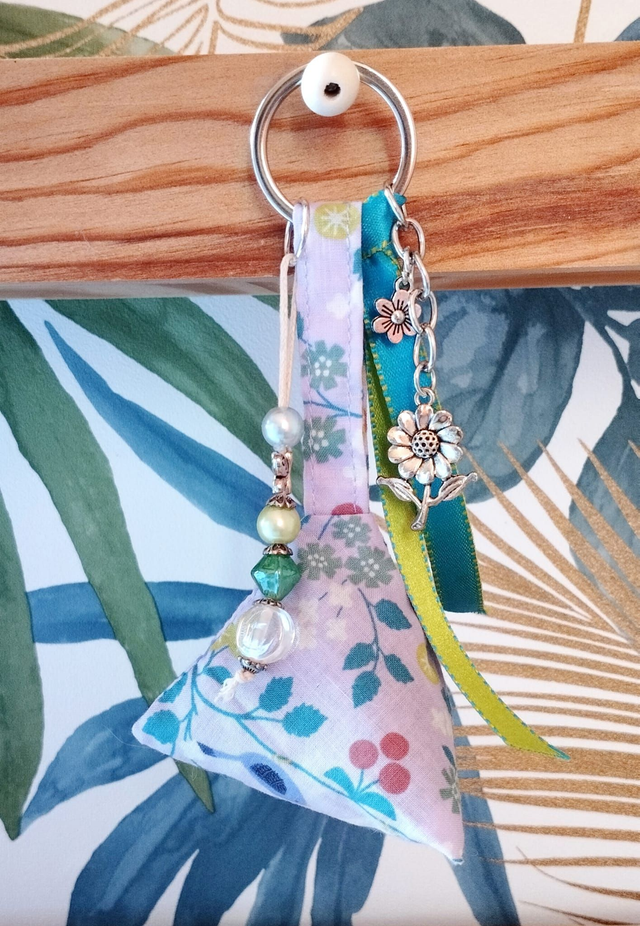 Porte Clés Berlingot - Lou