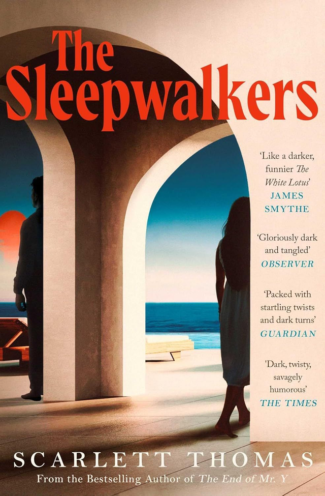 The Sleepwalkers | Scarlett Thomas