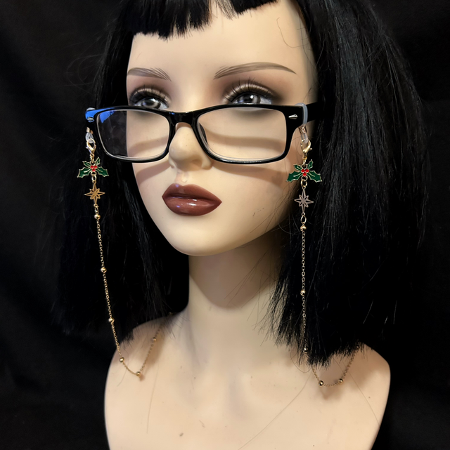 Holly Glasses chain