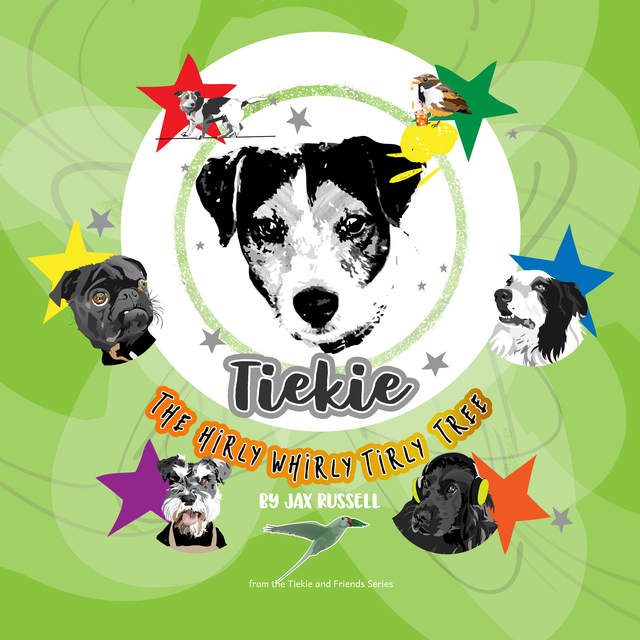 Tiekie and the Hirly Whirly Tirly Tree