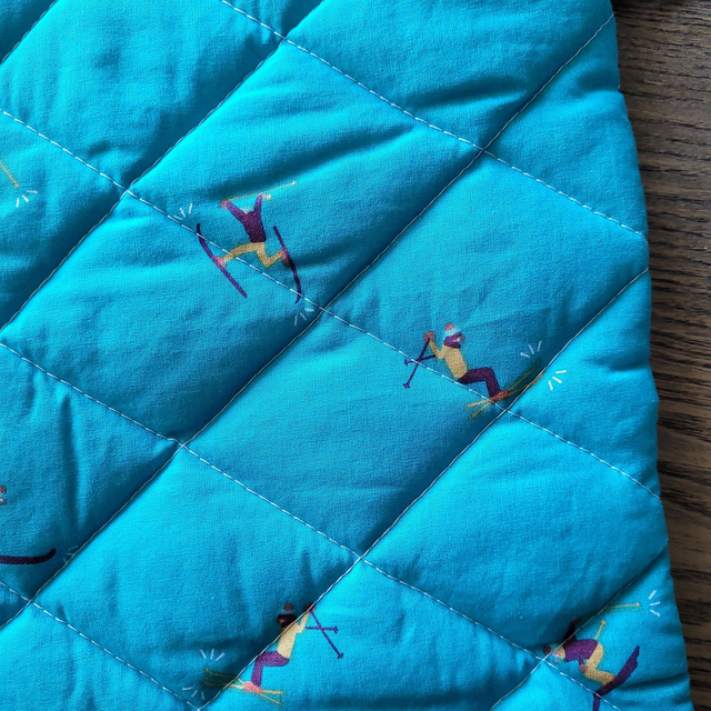 Pochette pour livre Intégrale / BD : Skieurs