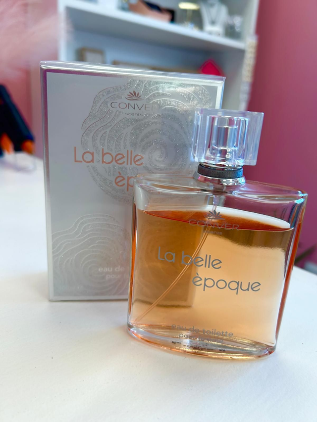 Eau de toilette donna