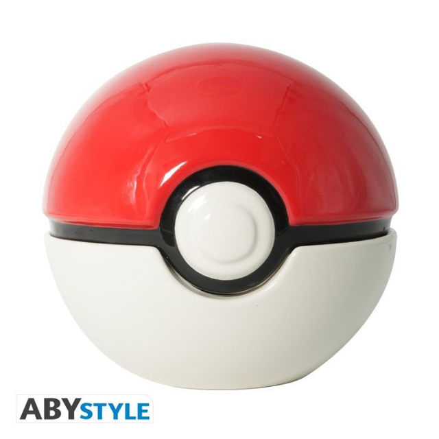 Pokemon: Pokeball Cookie Jar