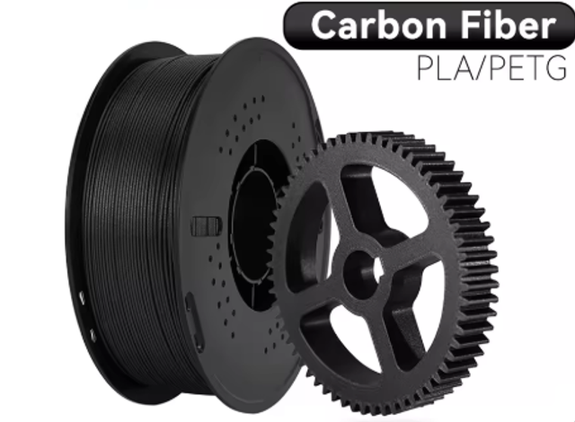 Carbon Fiber Filament 1,75 mm – 1 kg