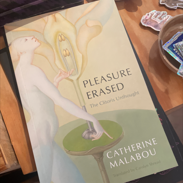 Pleasure Erased Catherine Malabou