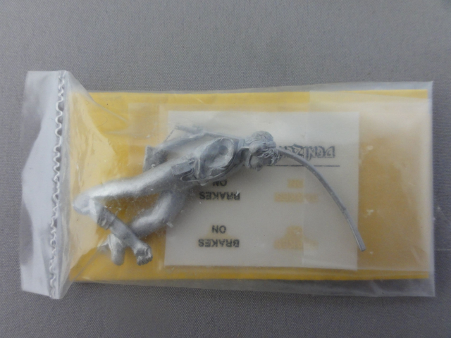 Racebaan zelfbouw - Denizen Motor Racing Miniatures, diverse varianten