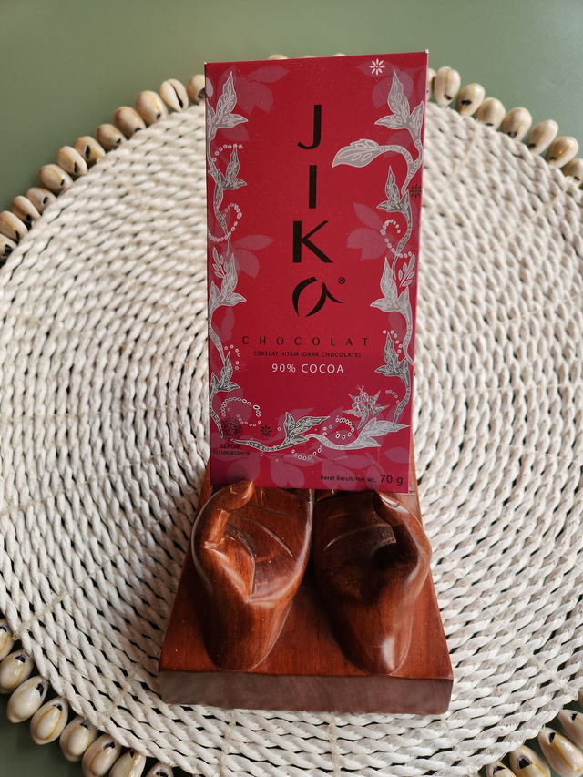 Chocolat JIKO - 90% Cacao