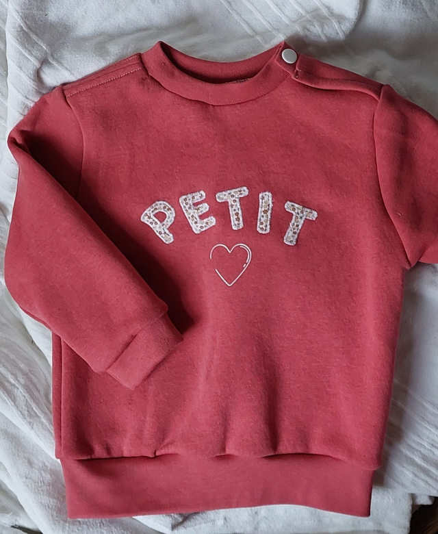 Sweat t. 1 an