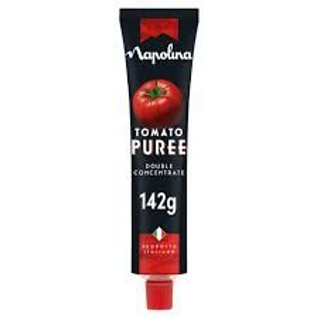 Napolina Tomato Puree 142g