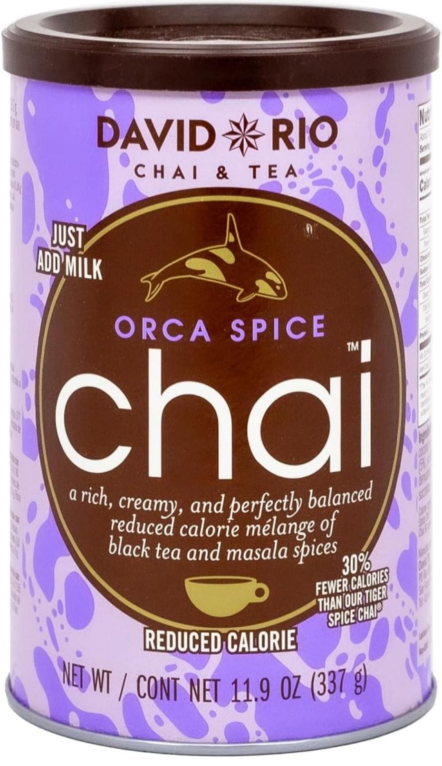 Chai Latte ORCA SPICE