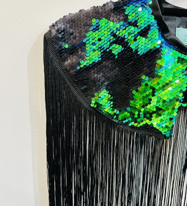 The Village Blinger - Hop Tu Naa festival capes