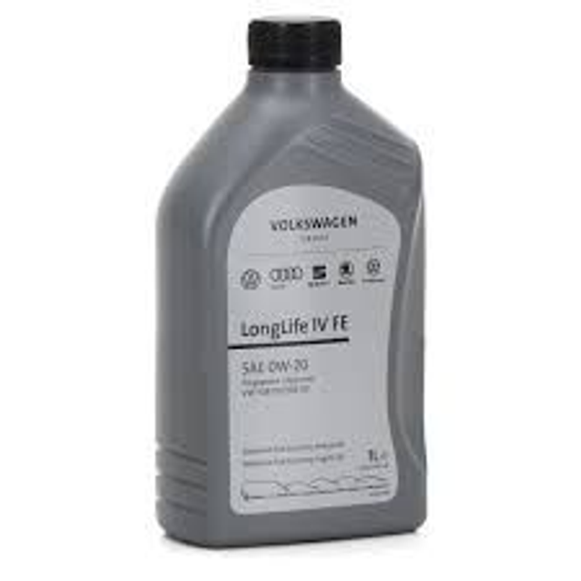 GS55545M2 - 0W20 OLIO MOTORE WOLKSWAGEN LONGLIFE IV FE