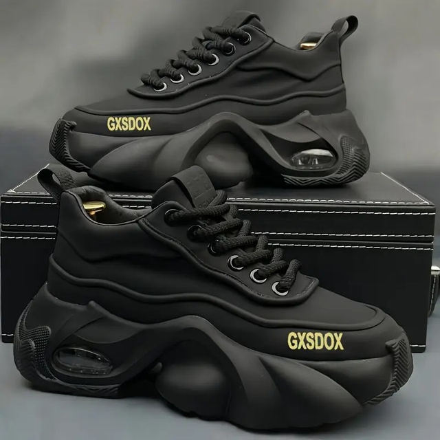 Men's Retro Streetwear Sneakers