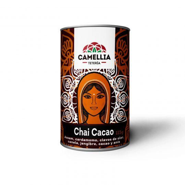Té Chai Cacao