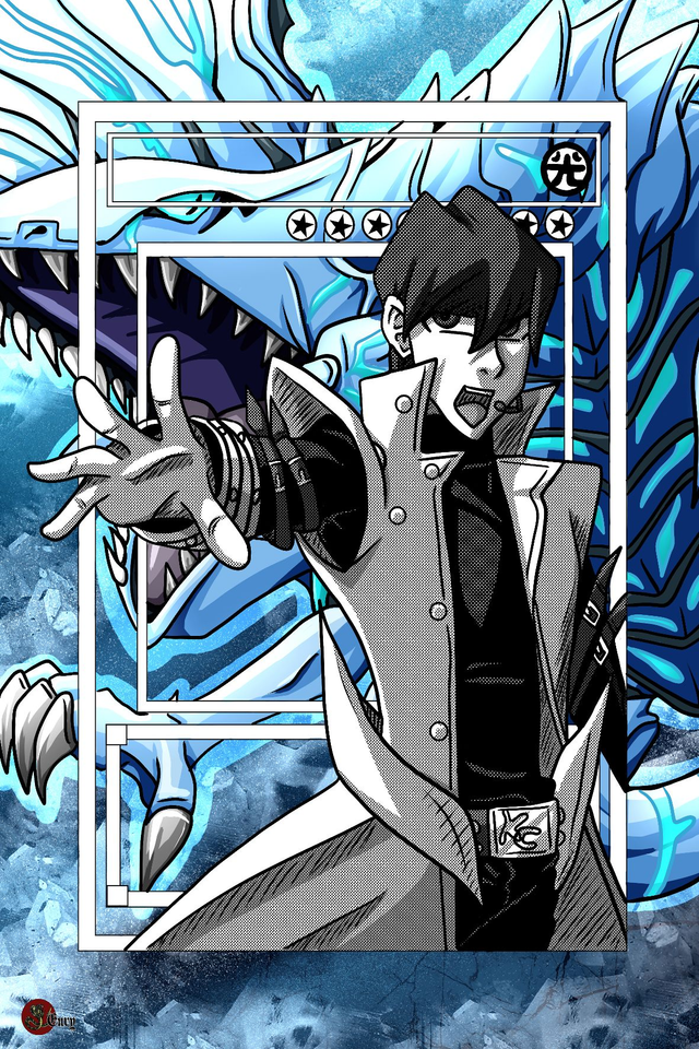 Yu Gi Oh Carte postal