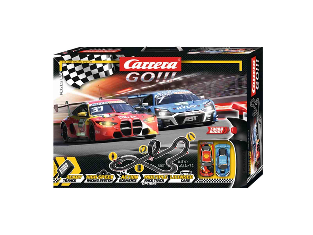 GO!!! DTM - 6.3 carrera 20062560