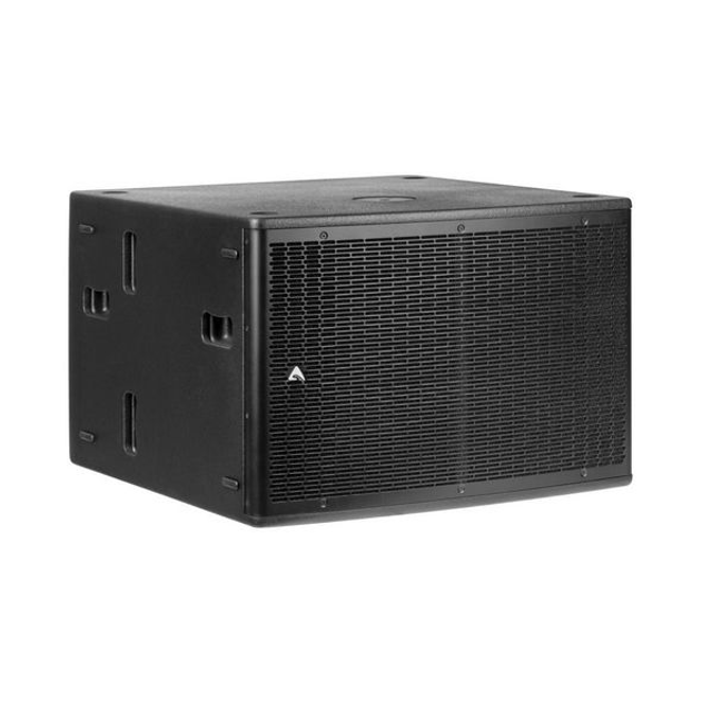 Caisson de basses amplifié 2000 w - 21 pouces