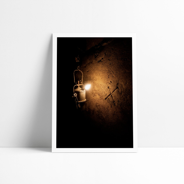 Temporalité - Tirage d'art