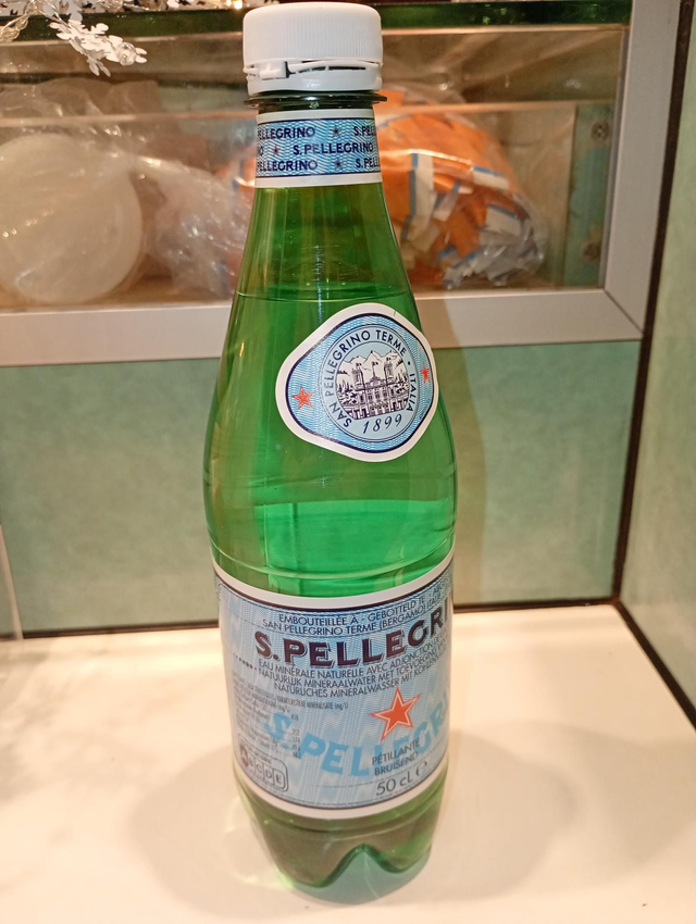 San Pellegrino 