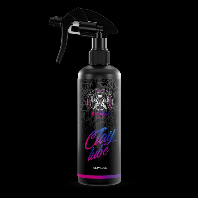 Bad Boys Clay Lube