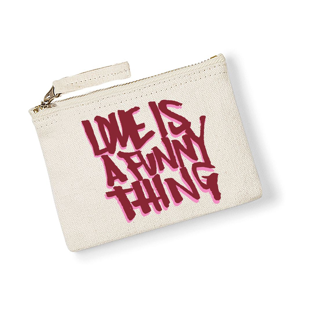 LOVE IS A FUNNY THING MONEDERO