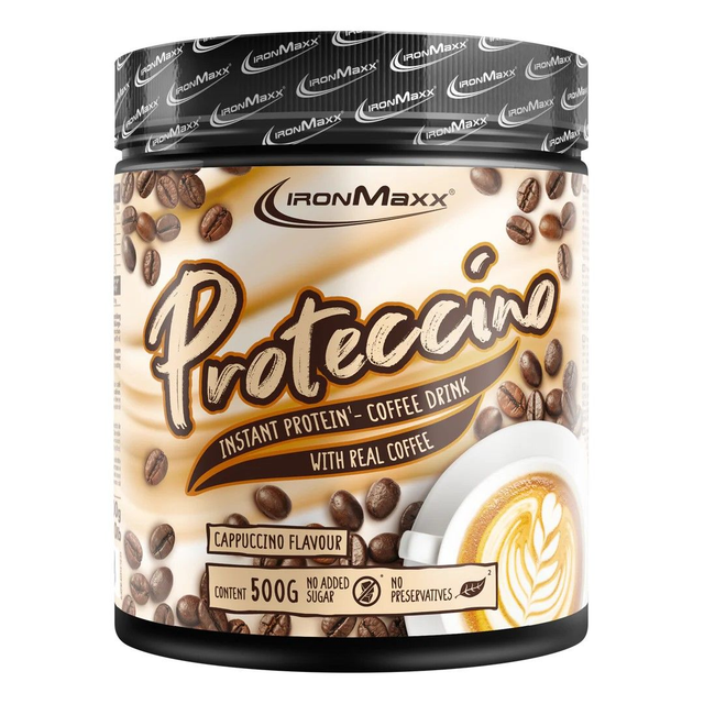 Proteccino 500g – IronMaxx®