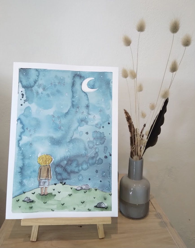 Constellations Prince - A4