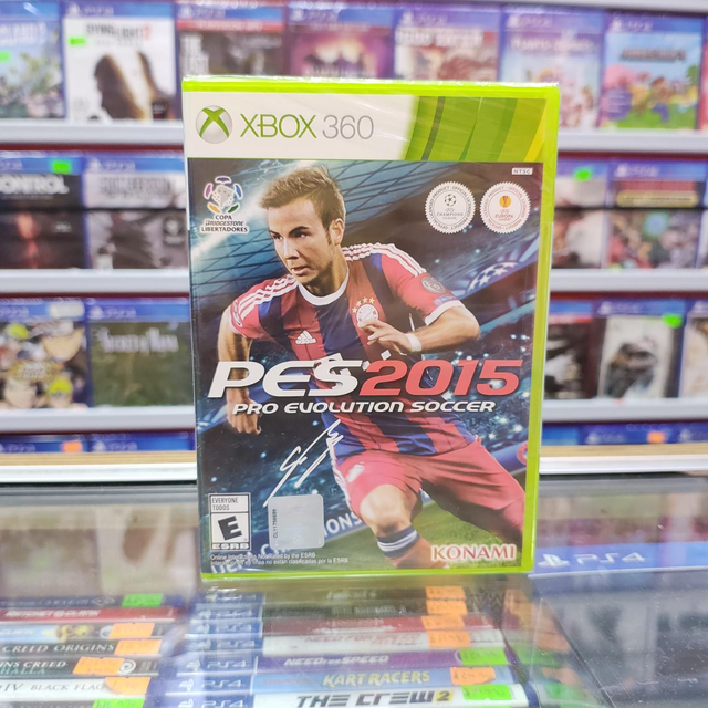 PES 2015