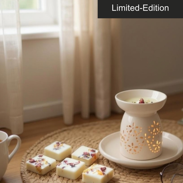 HEAVENLY Collection| Rose & Rhubarb