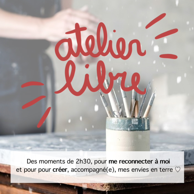 Session de septembre - ateliers libres (jeudis)