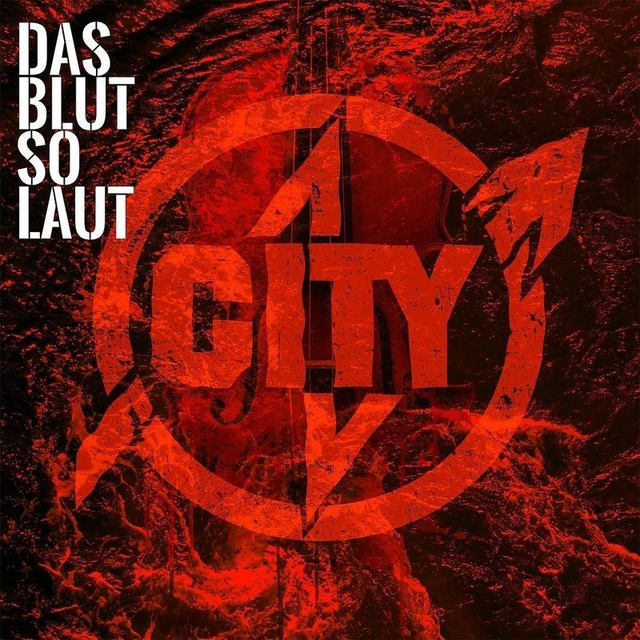 CD "Das Blut so laut" Original unterzeichnet 