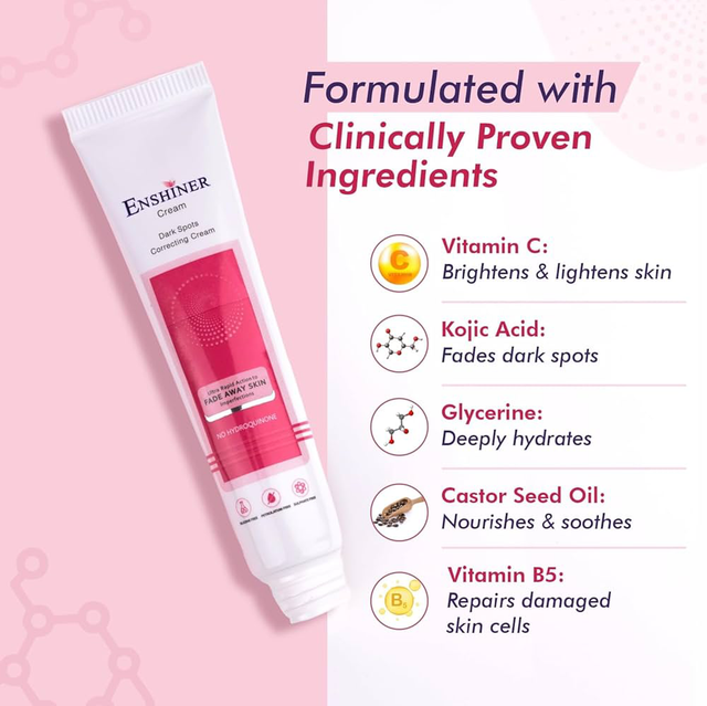 Enshiner cream 20g
