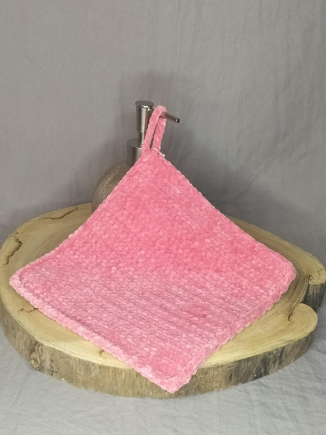 Grand Carré tout doux 