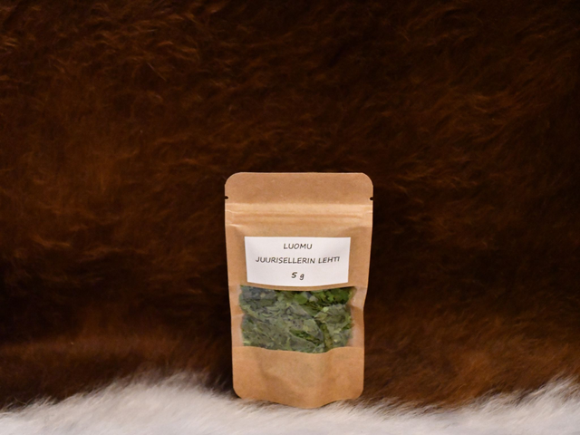 Juurisellerin lehti 5g