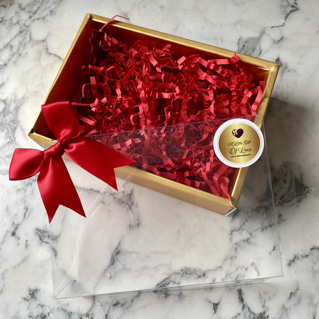 Luxury Gift Box Upgrade – Perfect for Cheeky Chocolates