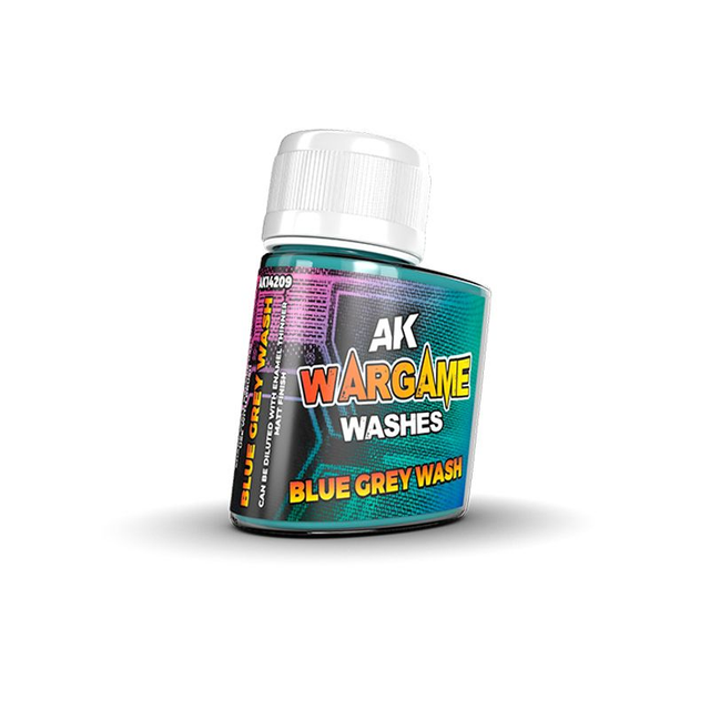 BLUE GREY WASH – WARGAME SERIES