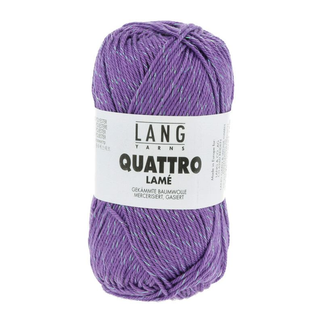 QUATTRO LAMÉ | 1112.0146