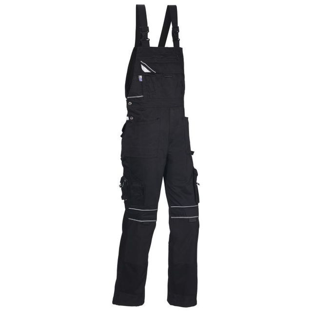 O3/BRLH-S PKA Amerikaanse Overall BLACK REVOLUTION maat 54