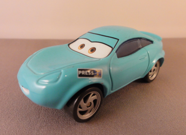 Disney Pixar Cars 1 - Kori Turbowitz