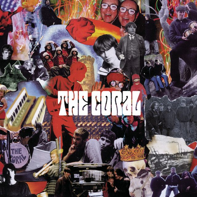 Coral, The - The Coral LP