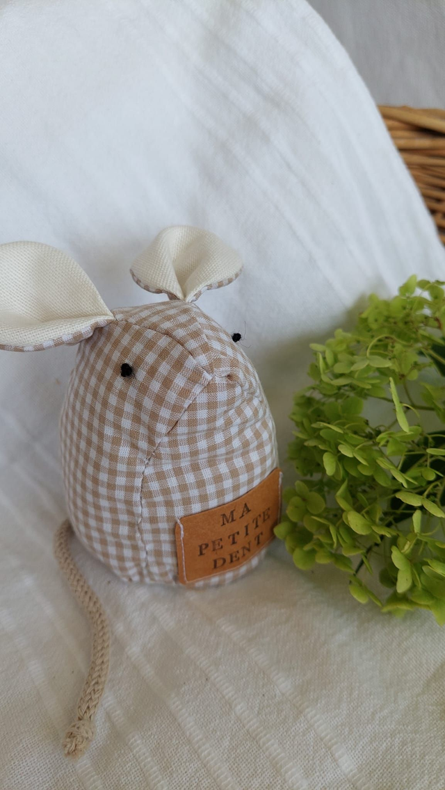 La petite souris des dents de lait  