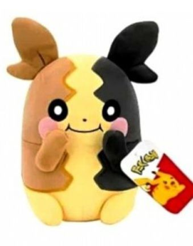 Pokemon: Morpeko Plush