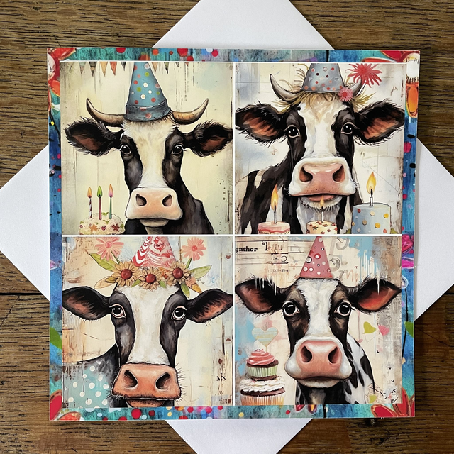 F25 Birthday Cows