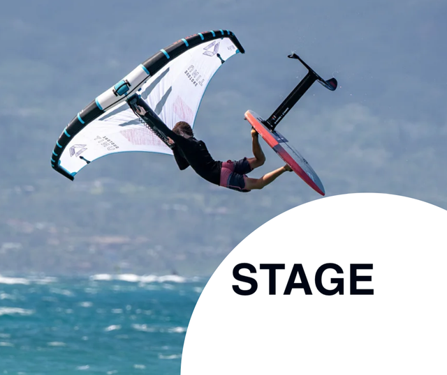  Bon cadeau - Stage Wingfoil de 3 séances