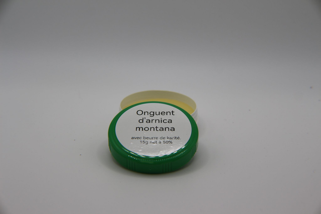 Onguent d&#039;arnica montana 5 ou 15g