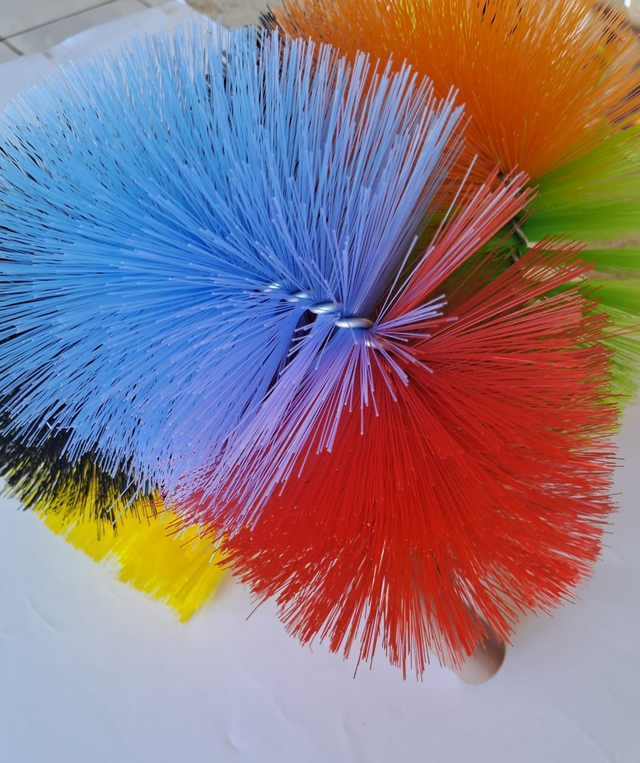 Vassoura Para Limpar Teto Cabo Extensor